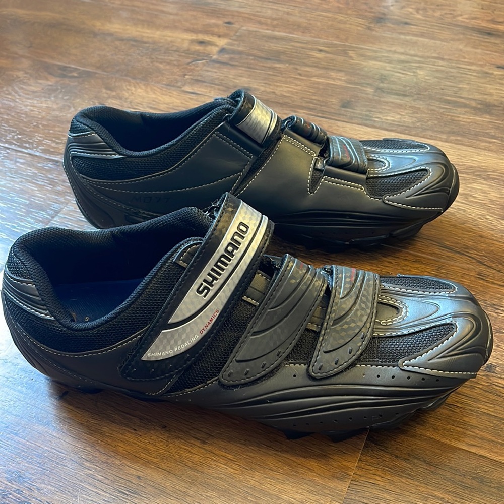 Shimano SPD Off Set Cycling Shoes Mens 46